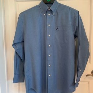 Nautica Oxford Dress Shirt